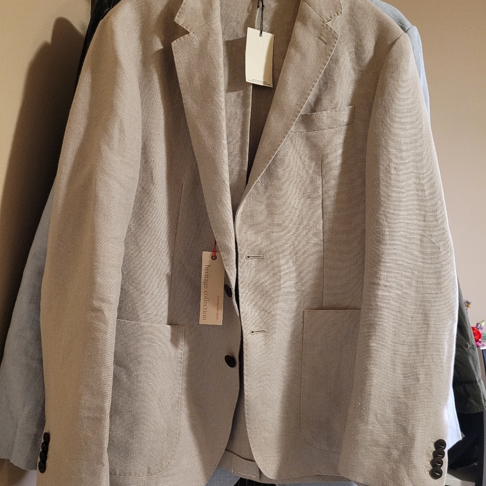 Banana republic heritage blazer 38R